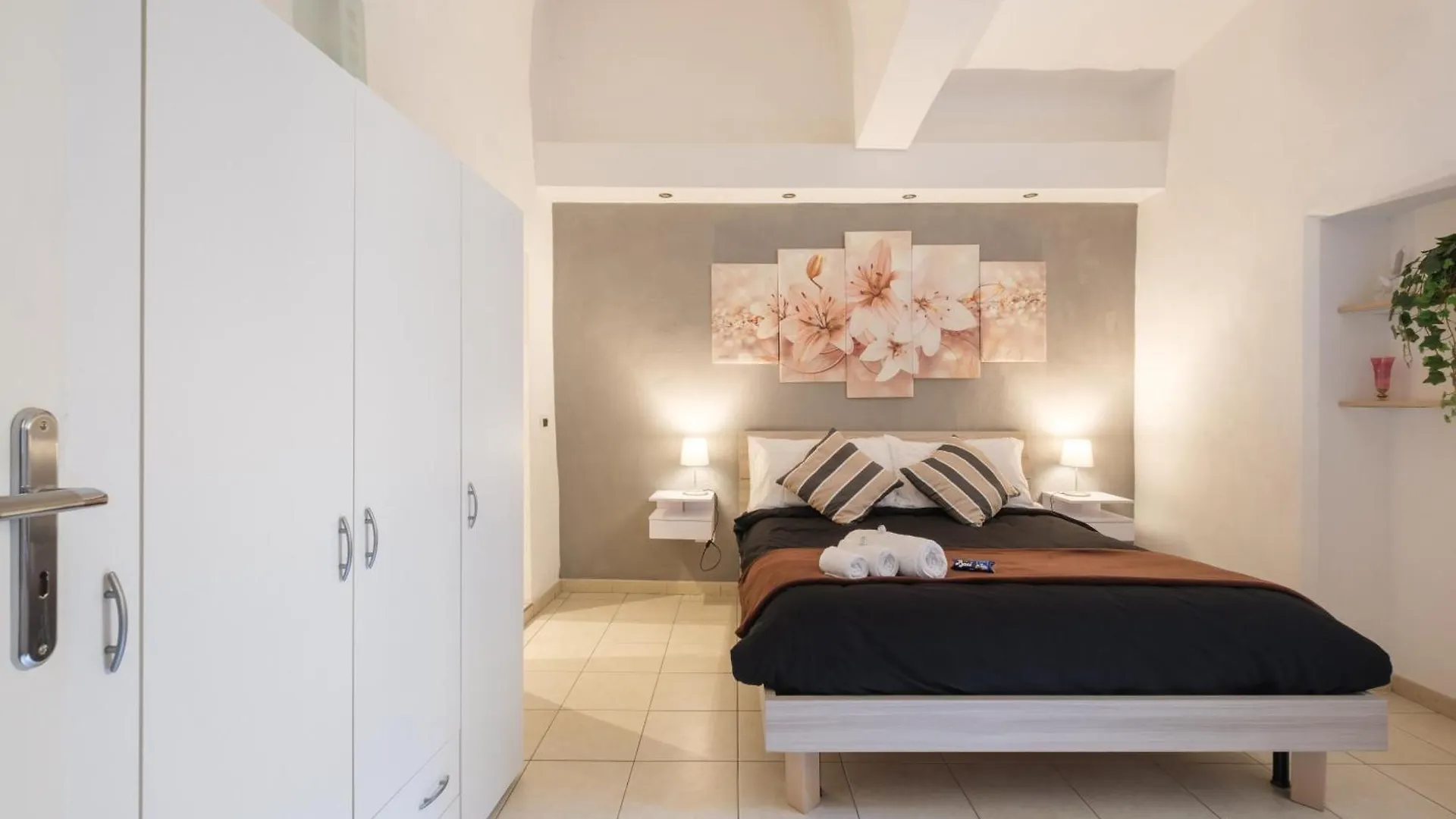 Loungefloor Central Design Apartment Bologna