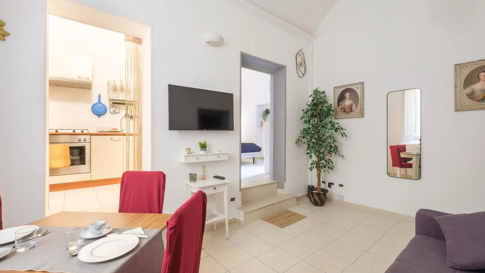 Loungefloor Central Design Apartment Bologna Italy