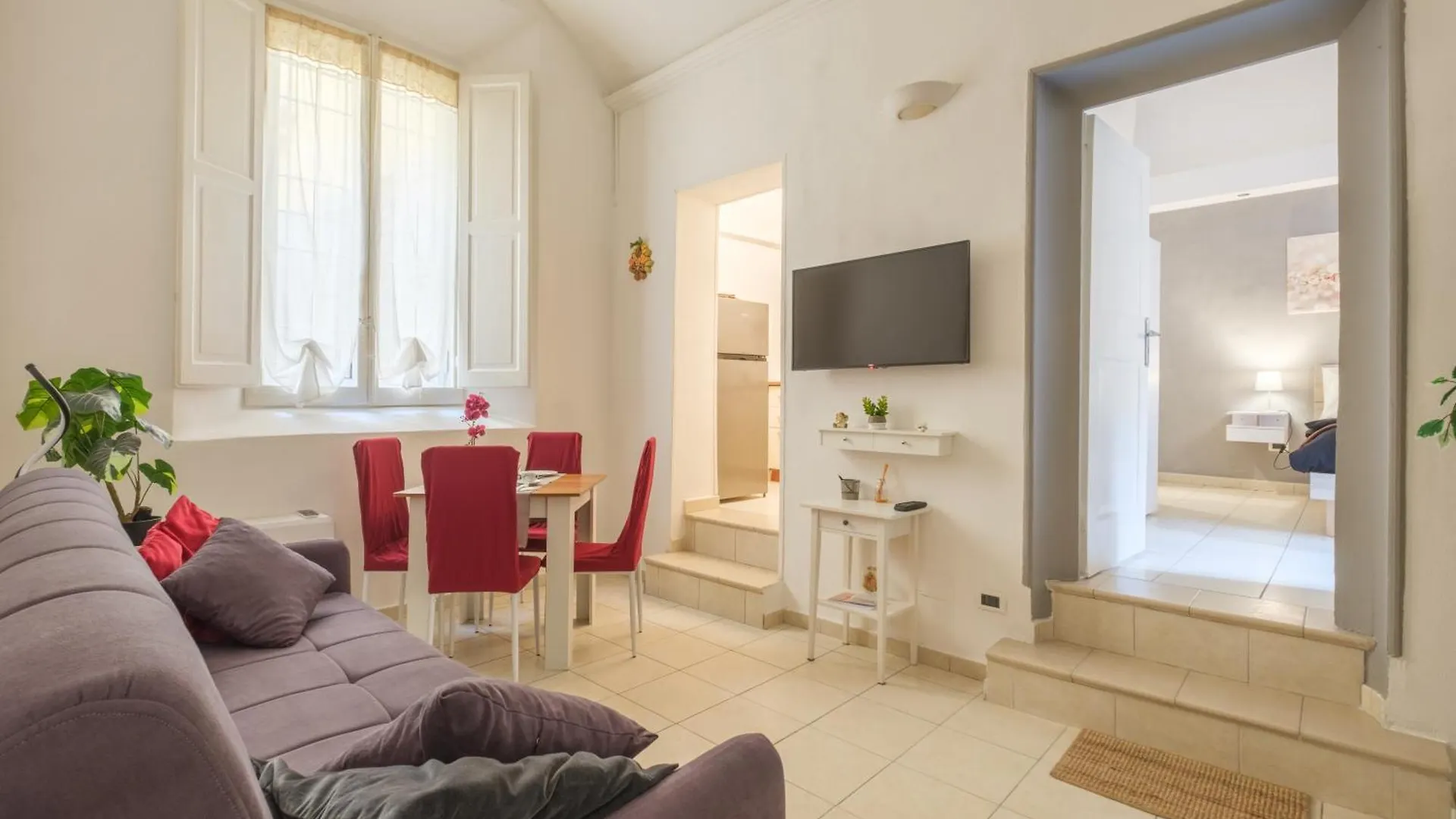 Loungefloor Central Design Apartment Bologna