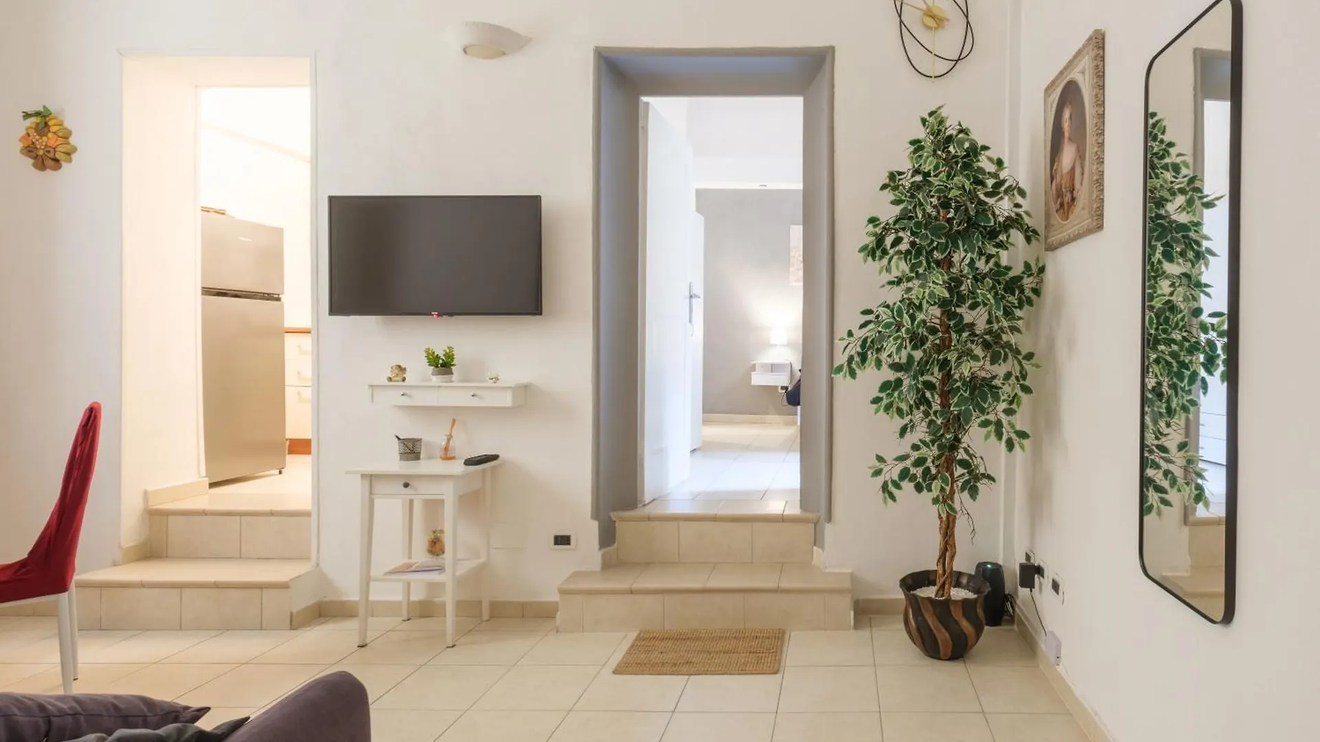 Loungefloor Central Design Apartment Bologna