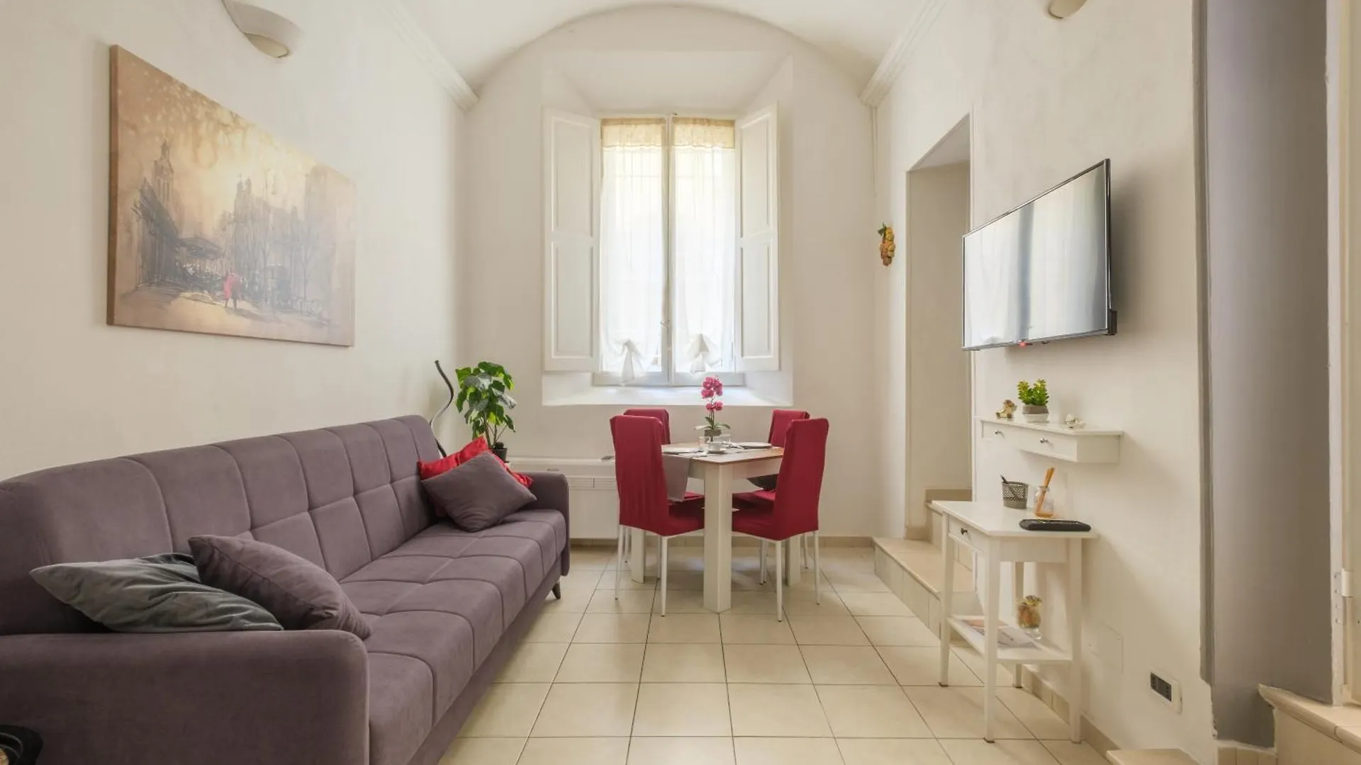 Loungefloor Central Design Apartment Bologna