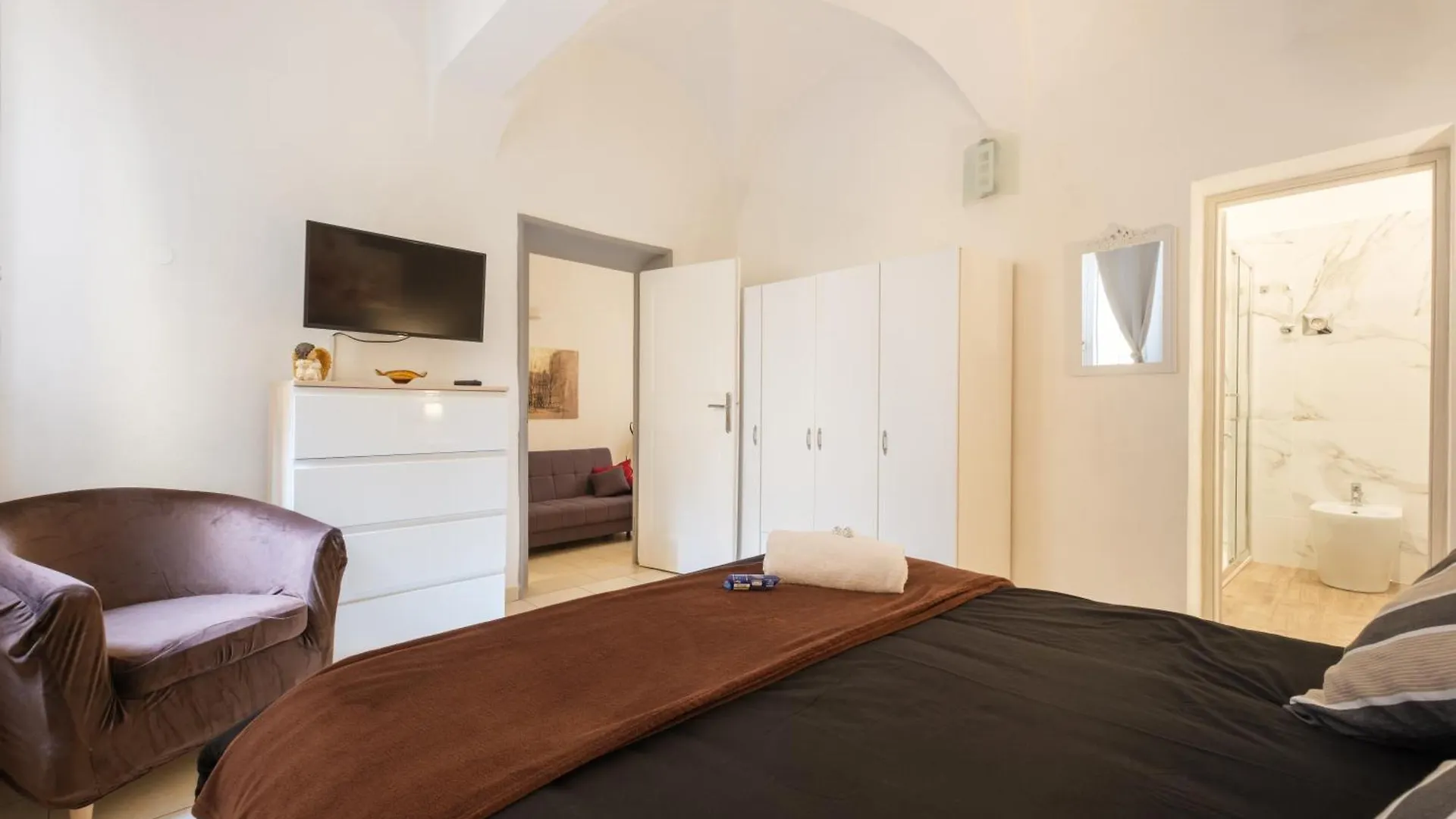 Loungefloor Central Design Apartment Bologna