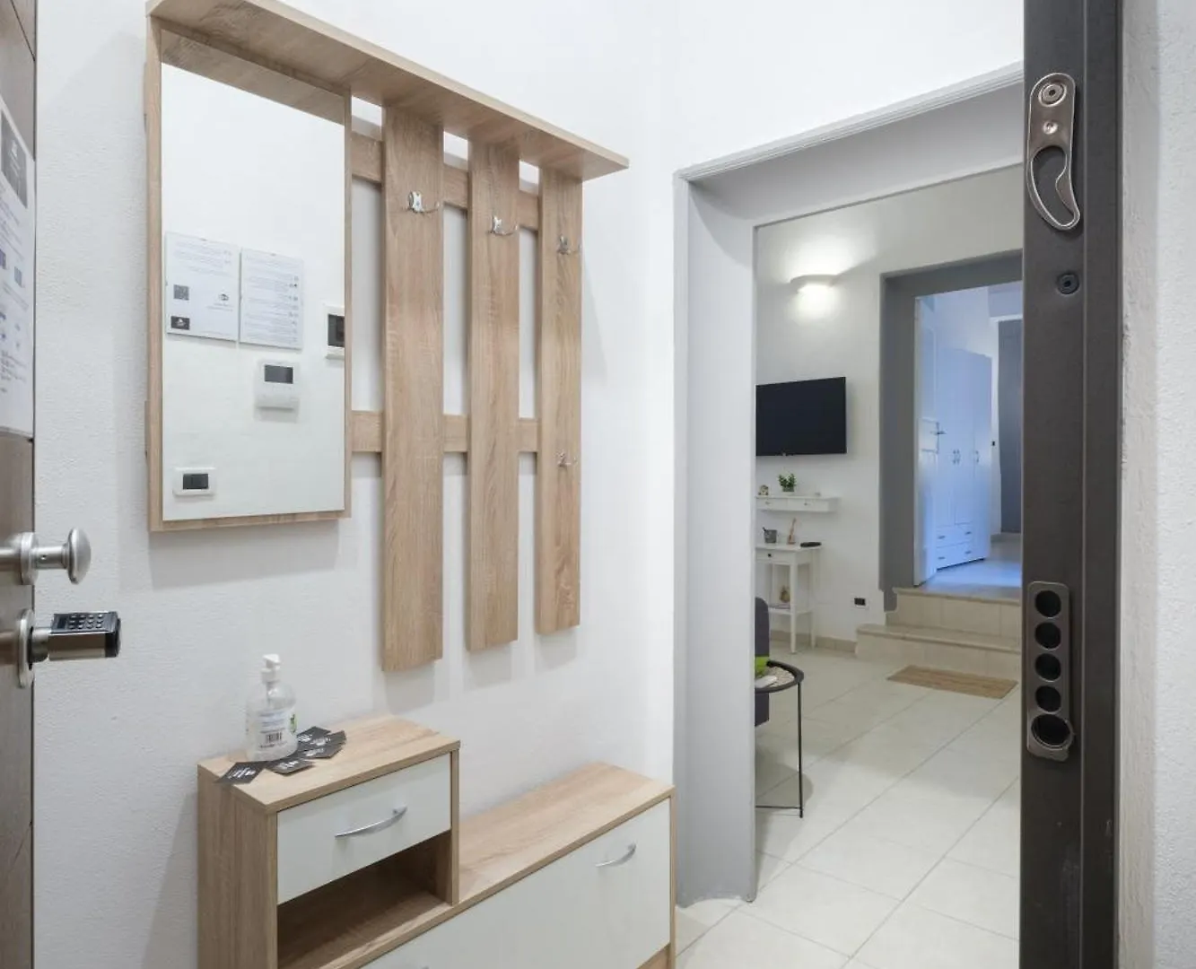 Loungefloor Central Design Apartment Bologna