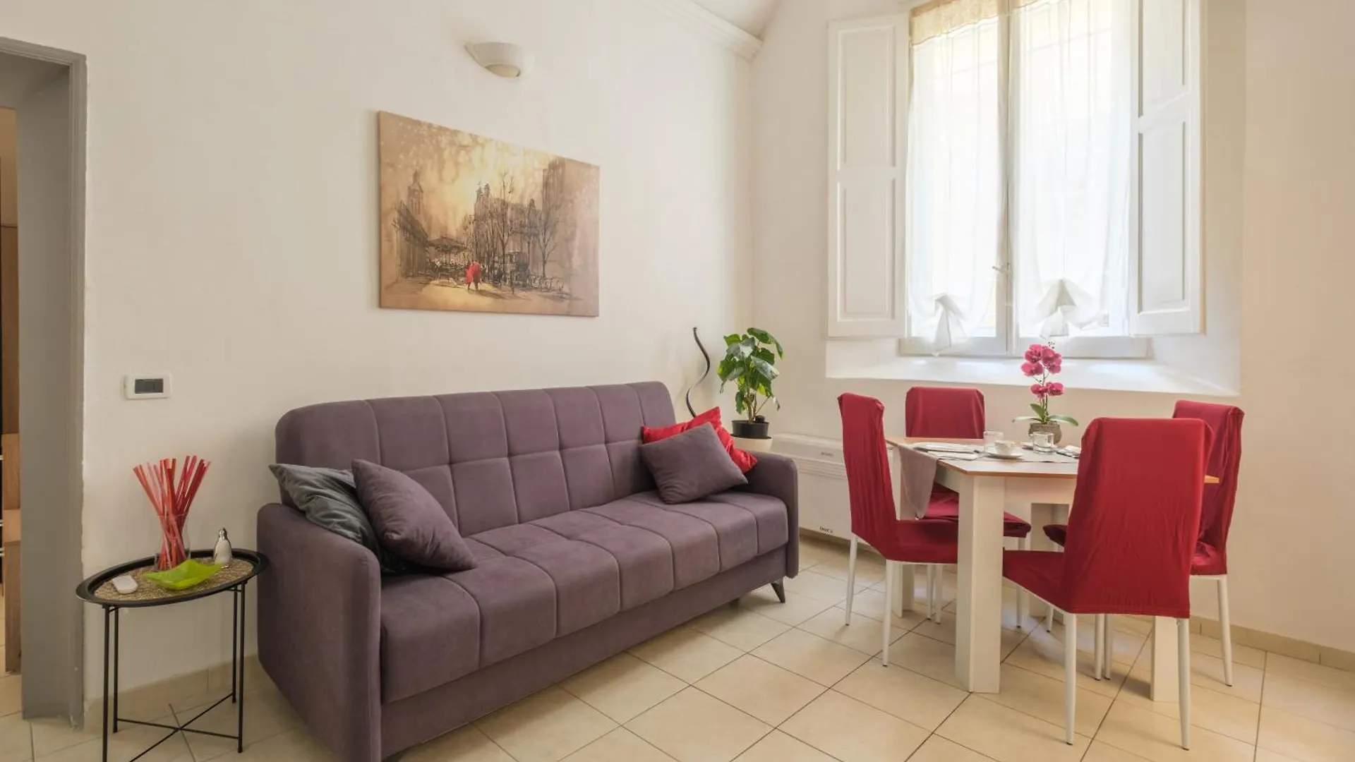 Loungefloor Central Design Apartment Bologna 0*,